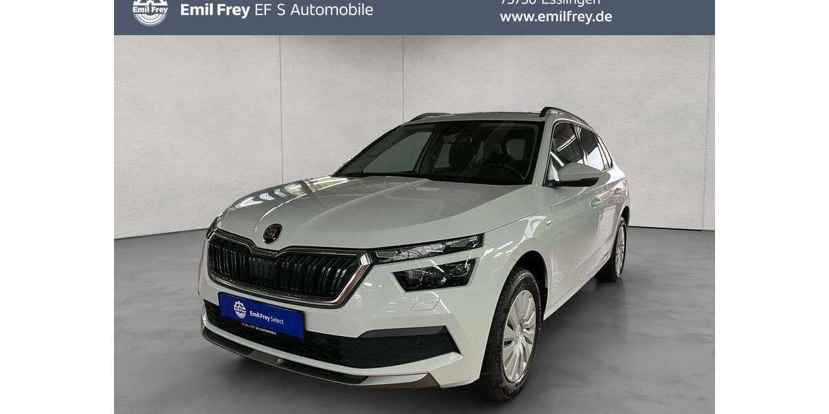 Skoda Kamiq 15.458 km 22.890 € Esslingen 73730