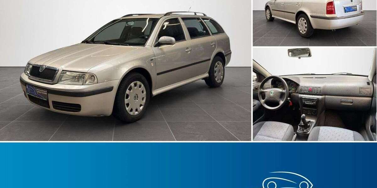 Skoda Octavia 222.000 km 1.490 &euro; Roßtal 90574