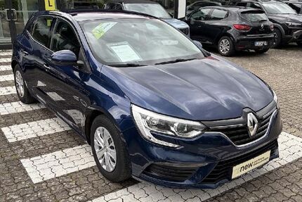Renault Megane 94.240 km 9.250 &euro; Herzberg am Harz 37412