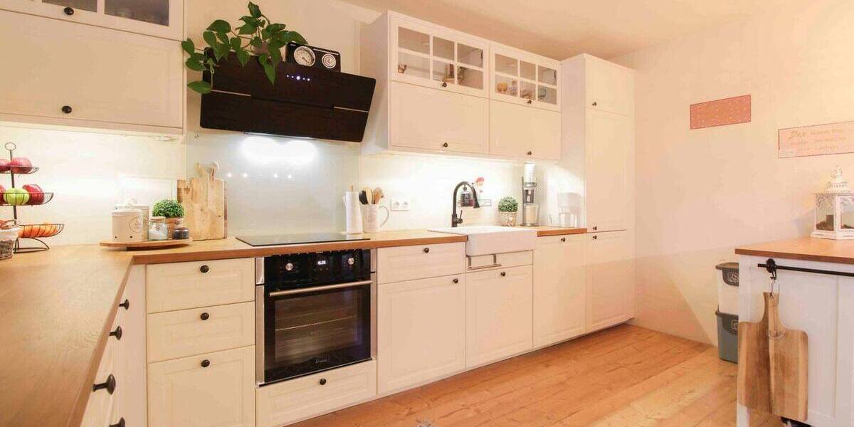 Einfamilienhaus Feldberger Seenlandschaft Neuhof - 4 Zimmer, 100 m&sup2;, 299.000&euro; | Angebot:26319319