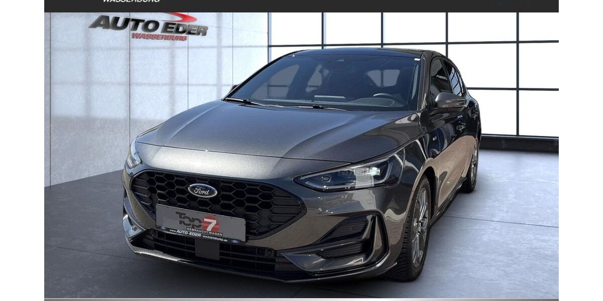 Ford Focus 13.249 km 24.850 &euro; Eiselfing 83549