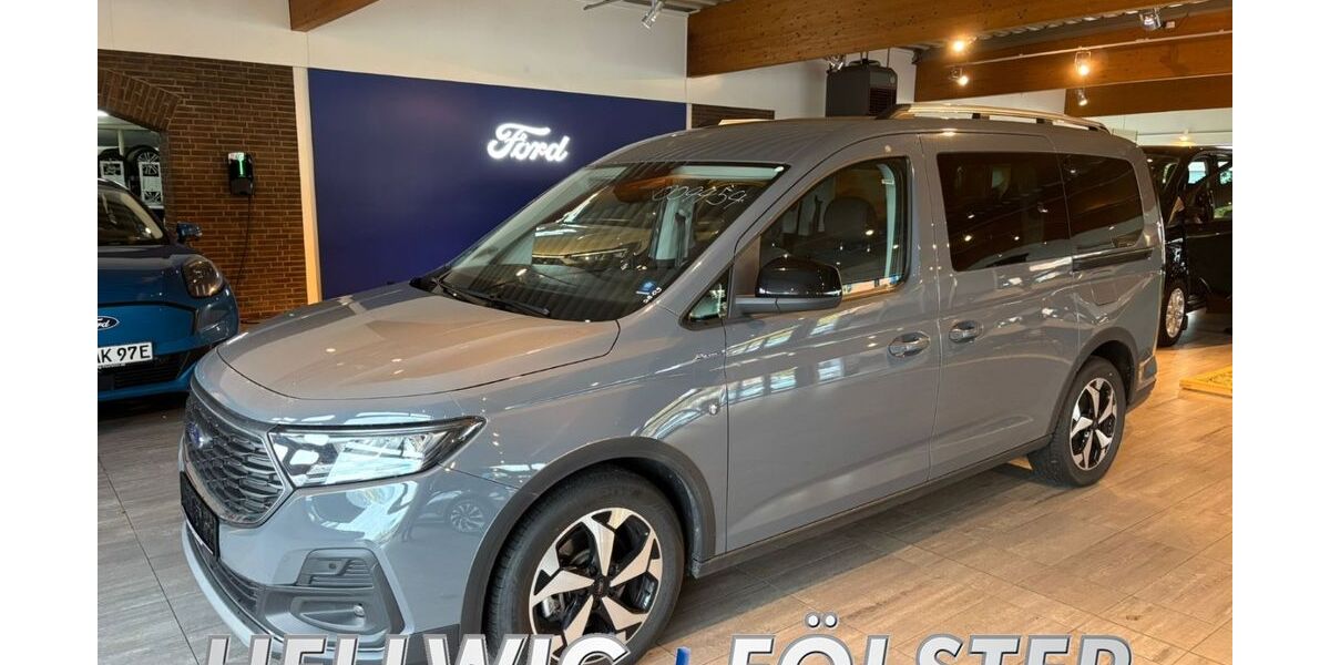 Ford Grand Tourneo 16.400 km 31.890 &euro; Kellinghusen 25548