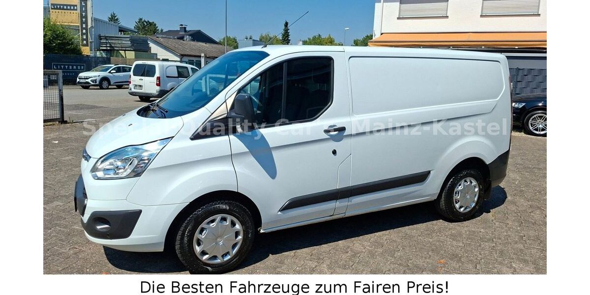 Ford Transit Custom 299.990 km 5.990 &euro; Mainz-Kastel 55252
