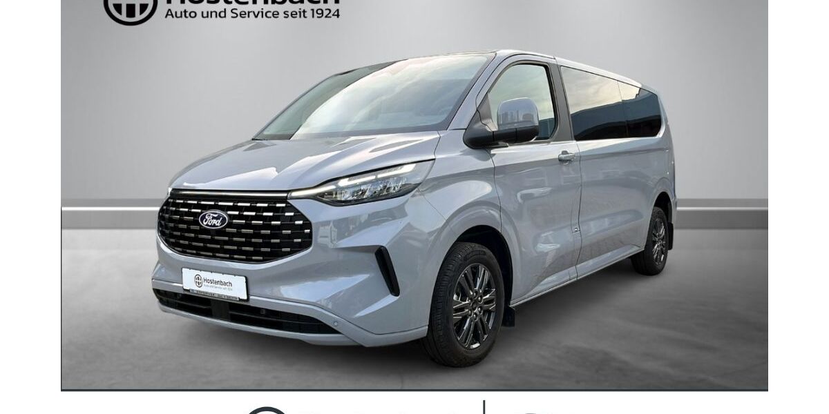 Ford Tourneo Custom 18.000 km 47.890 &euro; Jülich 52428