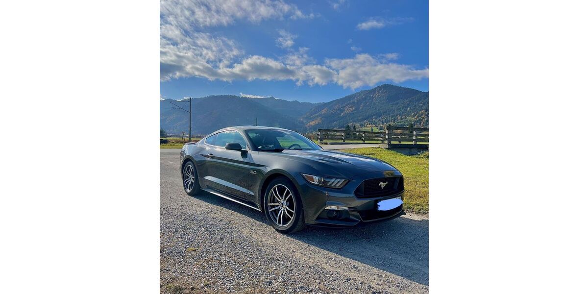 Ford Mustang 35.000 km 33.000 &euro; Bad Kohlgrub 82433
