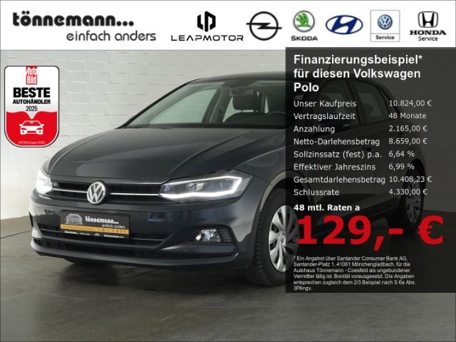 VW Polo 84.364 km 10.824 &euro; Coesfeld 48653