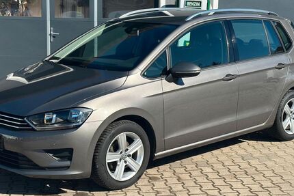 VW Golf Sportsvan 79.800 km 9.990 &euro; Ahorntal 95491