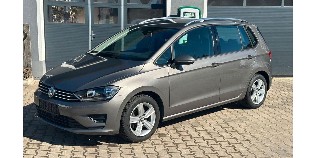 VW Golf Sportsvan 79.800 km 9.990 &euro; Ahorntal 95491