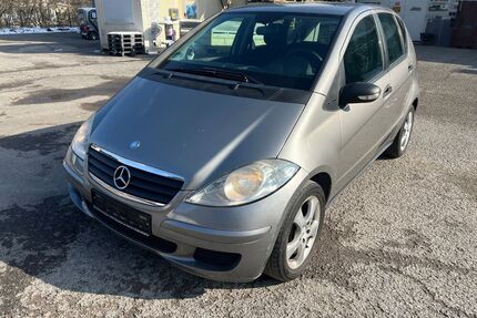 Mercedes A 170