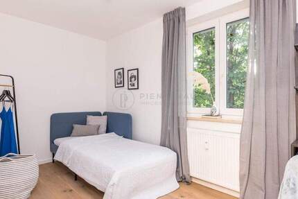 Modernes WG-Zimmer - jetzt einziehen und Wohlfühloase erleben! 1 zimmer