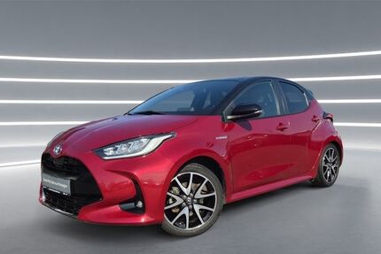 Toyota Yaris 63.947 km 18.490 &euro; Rheinbach 53359