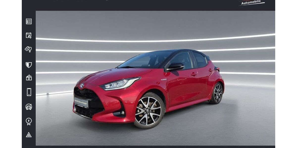 Toyota Yaris 63.947 km 18.490 &euro; Rheinbach 53359