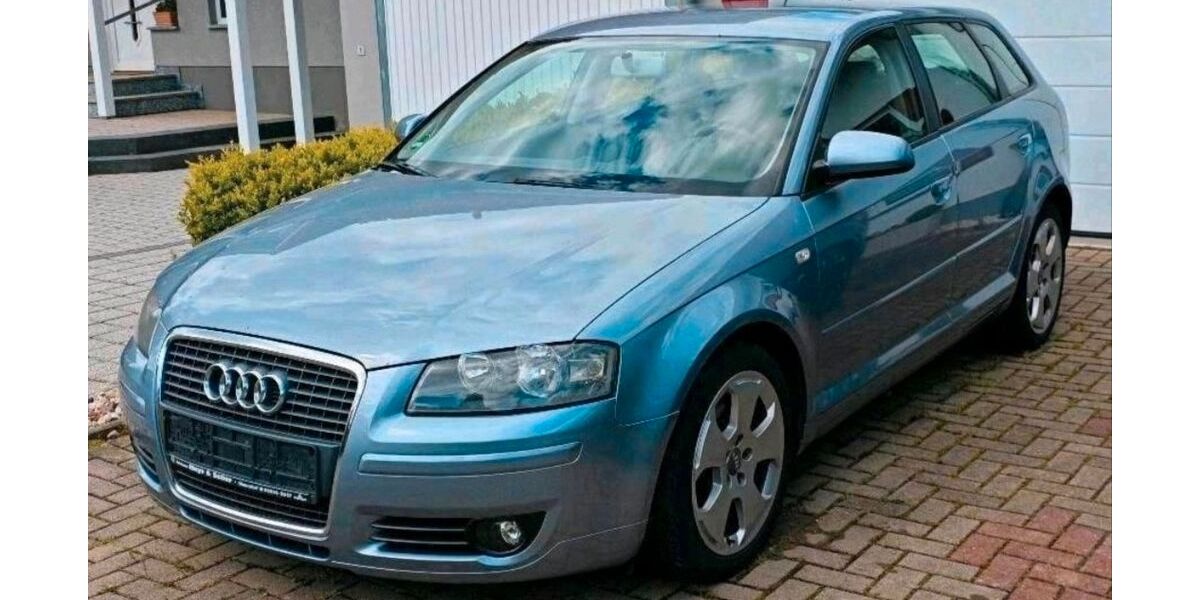 Audi A3 275.000 km 2.600 &euro; Drei Gleichen 99869