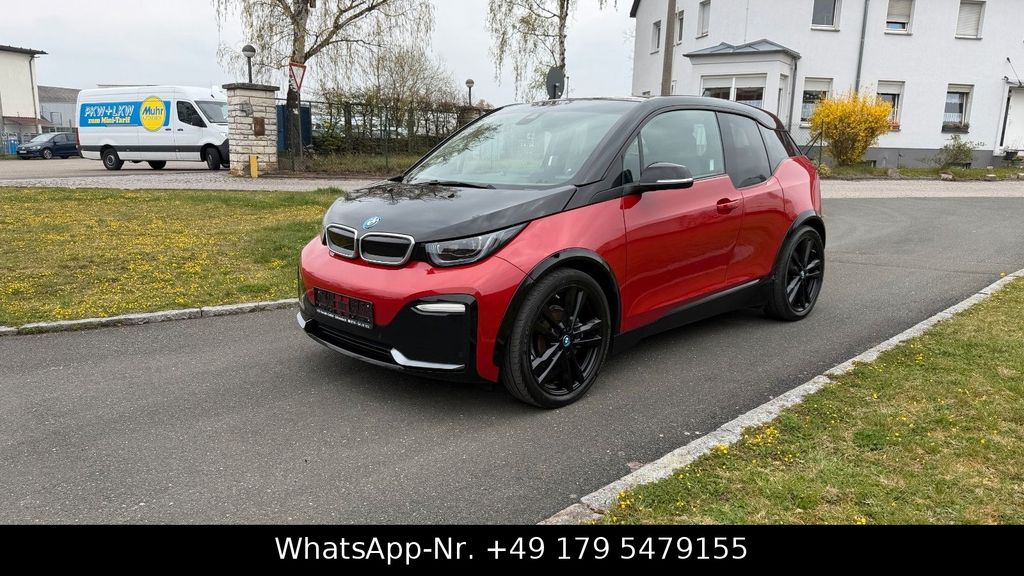 BMW i3 104.000 km 21.490 &euro; Schwabach 91126