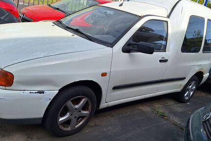 VW Caddy 241.073 km 800 &euro; Neuhof/Dorfborn 36119