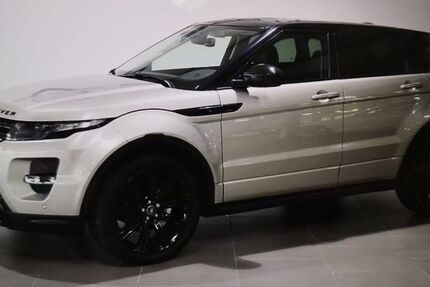 Land Rover Range Rover Evoque 186.000 km 14.999 &euro; Rinteln 31737