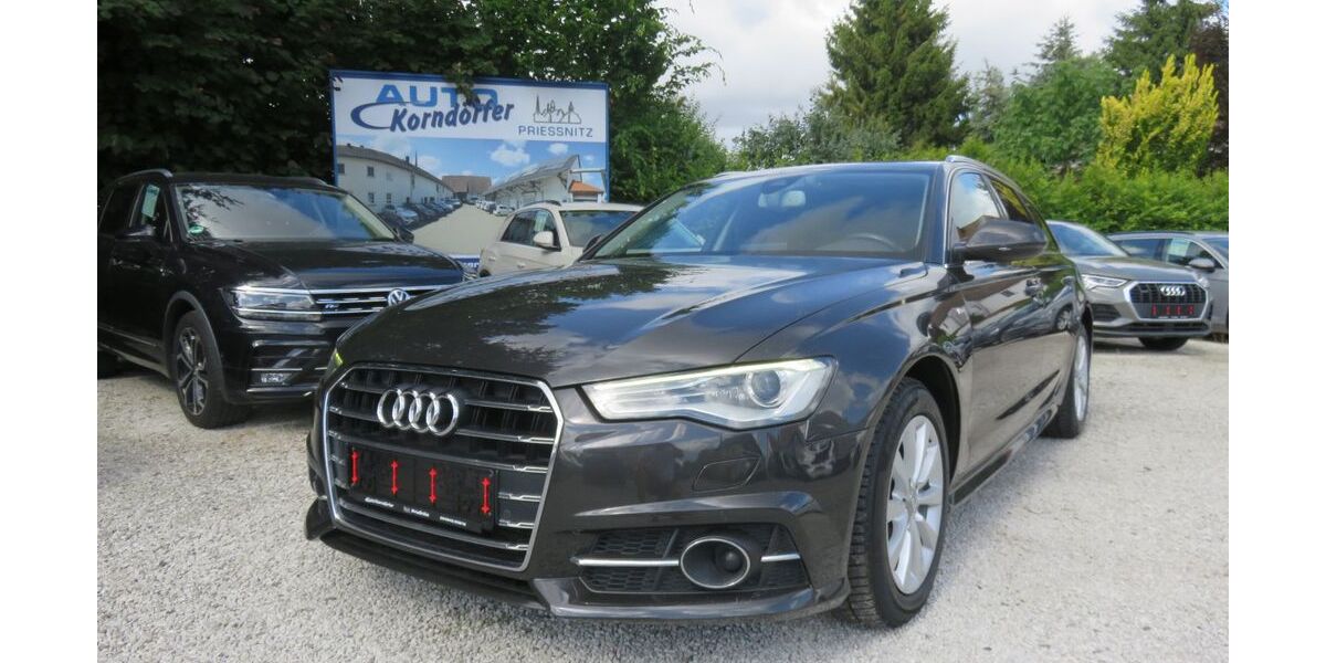 Audi A6 221.200 km 15.850 &euro; Prießnitz 04654