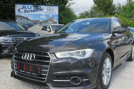 Audi A6 221.200 km 17.950 &euro; Prießnitz 04654