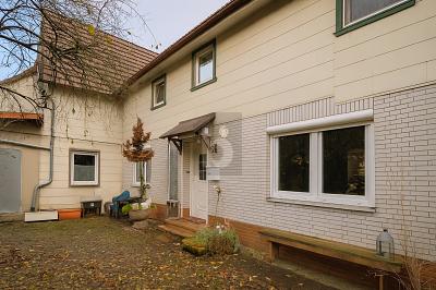 ATTRAKTIVES WOHNHAUS MIT DREI EINHEITEN - Zweifamilienhaus Elbingerode | Angebot:26093860