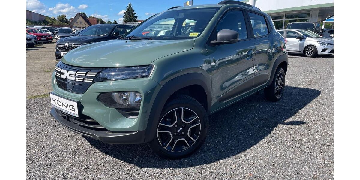 Dacia Spring 28.744 km 13.597 &euro; Fürstenwalde 15517