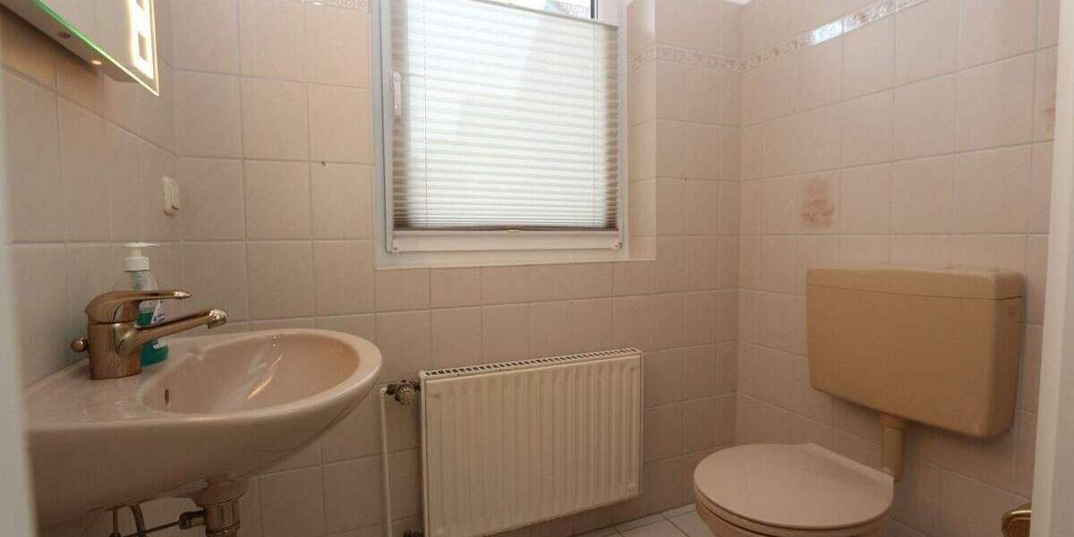 Reihenendhaus Bad Bevensen - 4 Zimmer, 103 m&sup2;, 1.250&euro; | Angebot:25916134