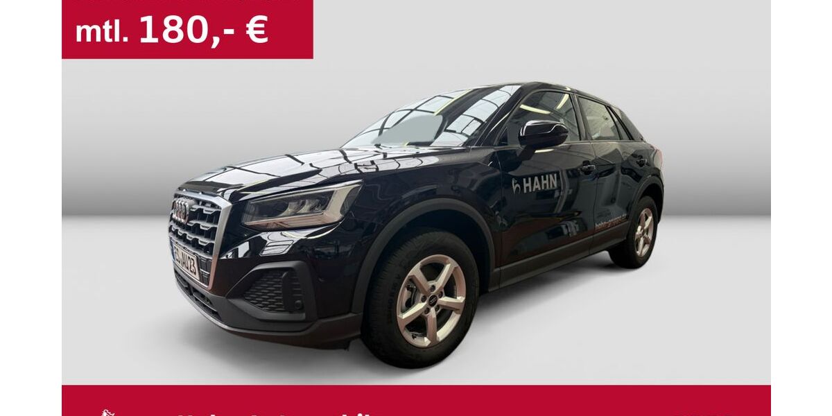 Audi Q2 1.200 km 25.799 € Esslingen 73730