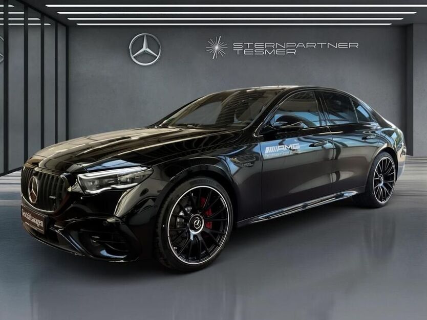 E 53 AMG