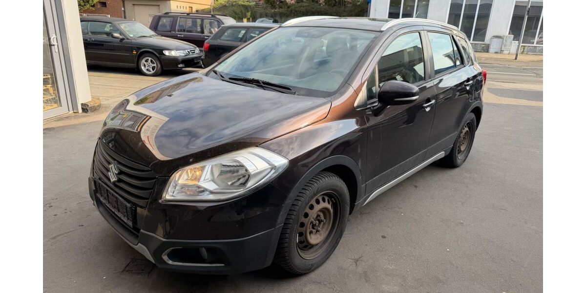 Suzuki SX4 260.000 km 6.100 &euro; Niestetal 34266