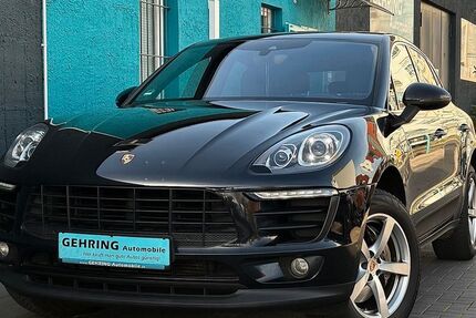 Porsche Macan 235.000 km 24.990 € Leipzig 04179