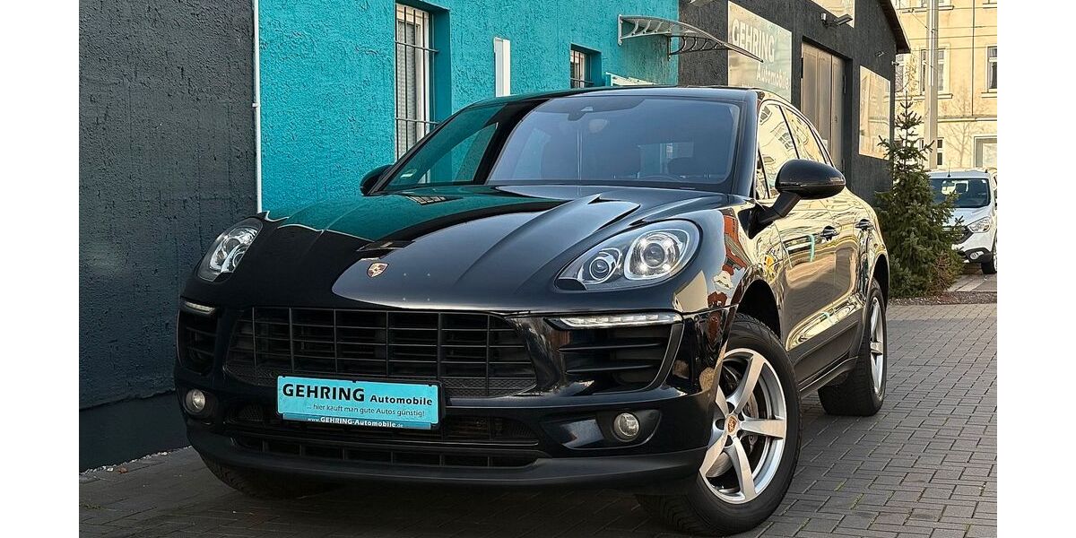 Porsche Macan 235.000 km 24.990 € Leipzig 04179