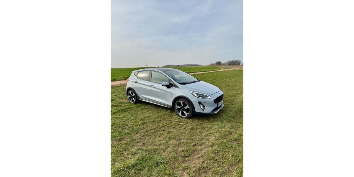 Ford Fiesta 78.200 km 13.100 &euro; Bad Kreuznach 55545