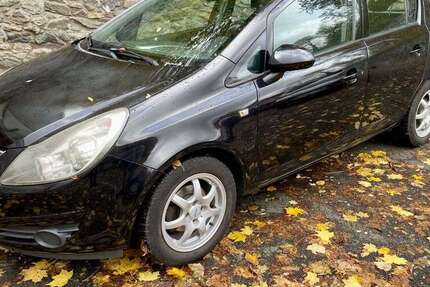 Opel Corsa 138.000 km 3.290 &euro; Lautertal 64686