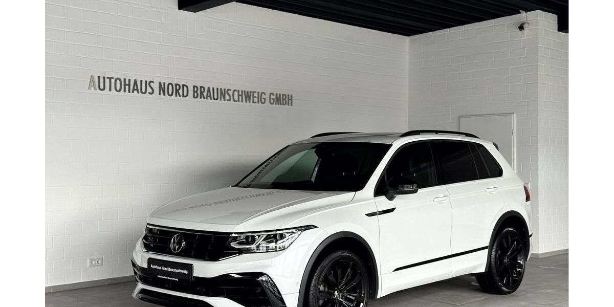 VW Tiguan 63.079 km 34.990 &euro; Braunschweig 38112