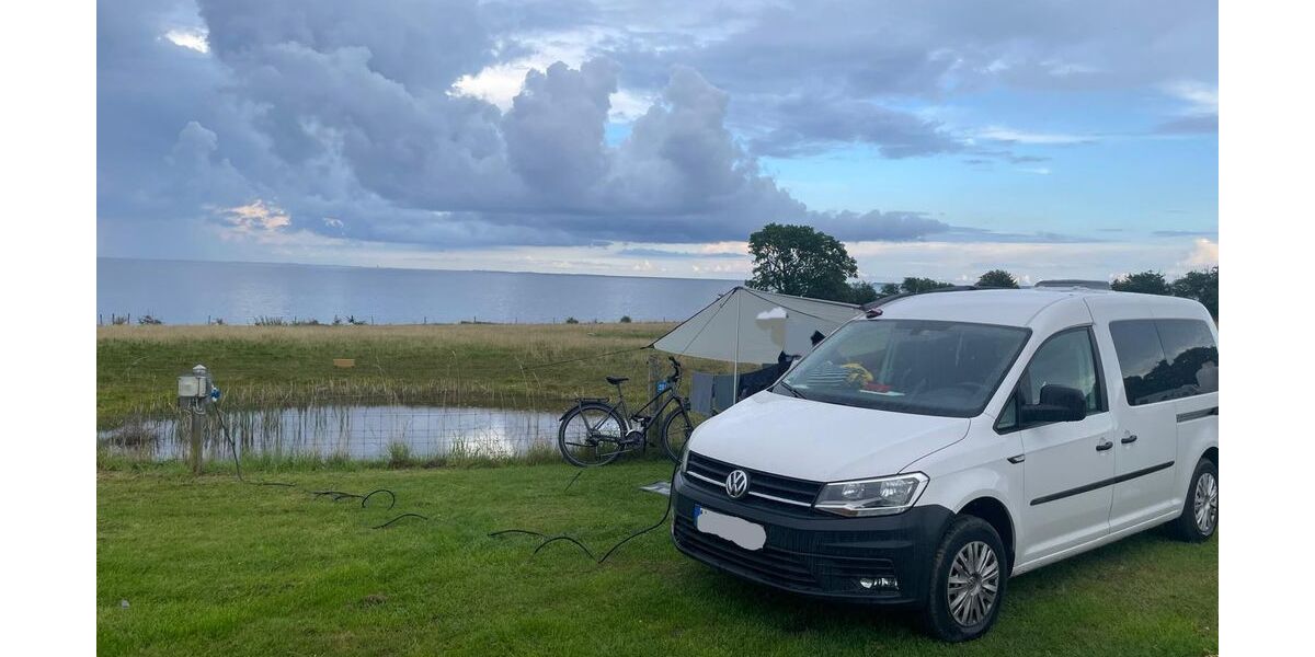 VW Caddy Maxi 120.000 km 17.400 &euro; München 81669