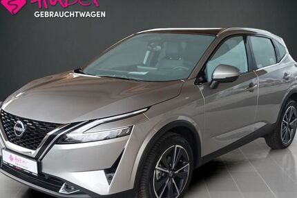 Nissan Qashqai 6.990 km 23.390 &euro; Wasserburg am Inn 83512