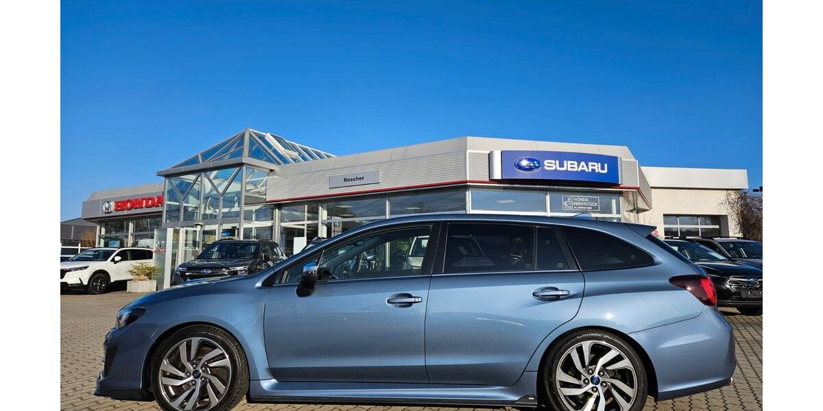 Subaru Levorg 51.900 km 19.999 &euro; Bautzen 02625