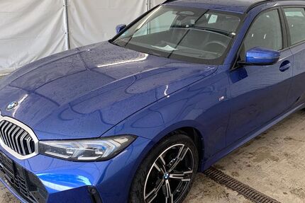 BMW 320 75.700 km 32.950 &euro; Steinbach-Hallenberg OT Herges-Hallenberg 98587