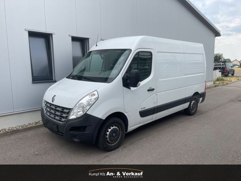 Renault Master 290.000 km 5.980 € Donauwörth 86609