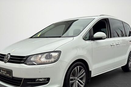 VW Sharan 120.000 km 27.999 € Weißenthurm 56575