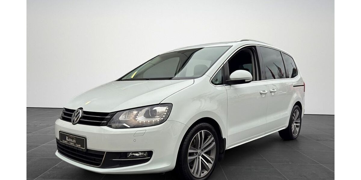 VW Sharan 120.000 km 27.999 &euro; Weißenthurm 56575