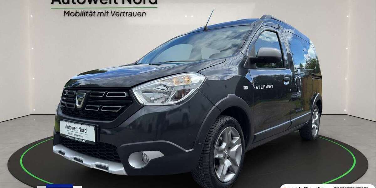 Dacia Dokker 24.858 km 17.490 &euro; Walsrode 29664