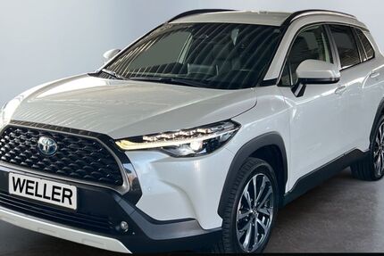 Toyota Corolla Cross 33.700 km 29.790 &euro; Leipzig 04347