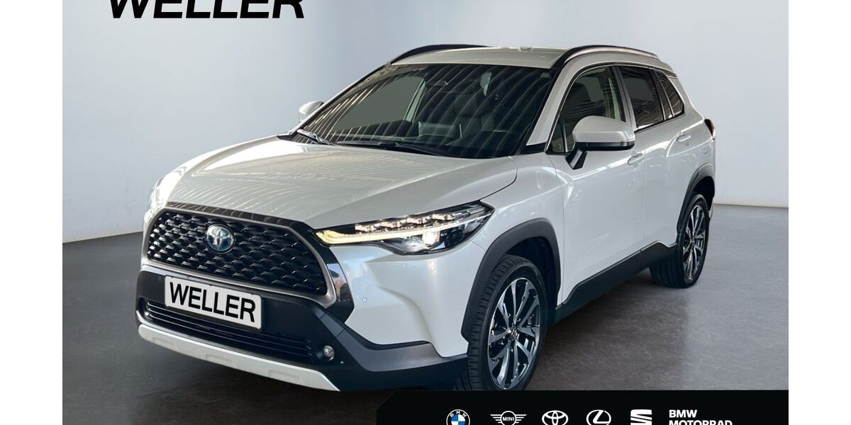 Toyota Corolla Cross 33.700 km 29.790 &euro; Leipzig 04347
