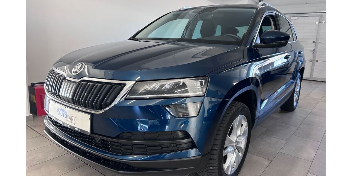 Skoda Karoq 89.489 km 17.980 &euro; Rendsburg 24768