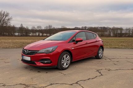 Opel Astra 57.500 km 11.500 &euro; Arnsberg 59759