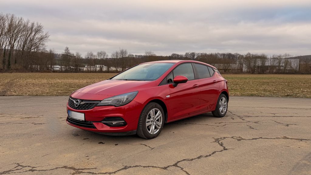 Opel Astra 57.500 km 11.500 &euro; Arnsberg 59759