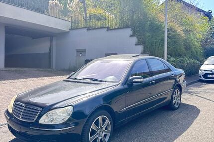 Mercedes-Benz S 600 71.500 km 15.500 &euro; Appenweier 77767