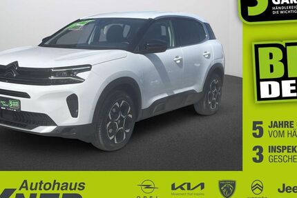 Citroen C5 Aircross 57.621 km 19.490 &euro; Hof 95032