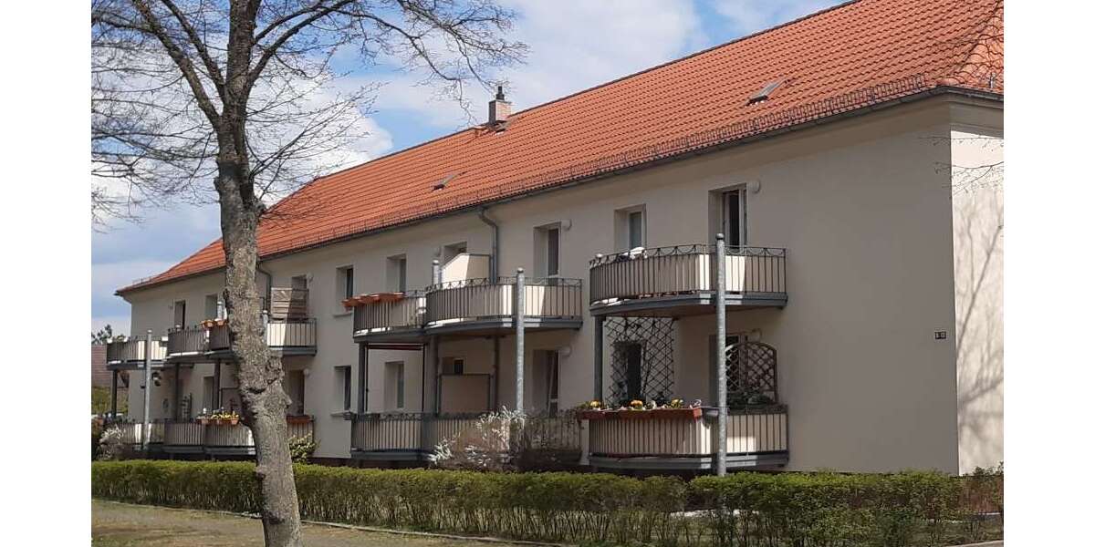 Wohnung zum Mieten in Lauta 250 € 36.3 m² 2 zimmer