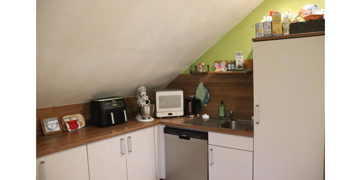 Dachgeschoßwohnung Roth - 3.5 Zimmer, 82 m&sup2;, 195.000&euro; | Angebot:26503548
